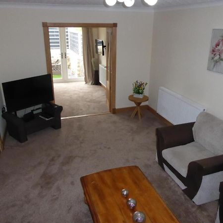 랑게프니 Glennydd House 빌라 외부 사진