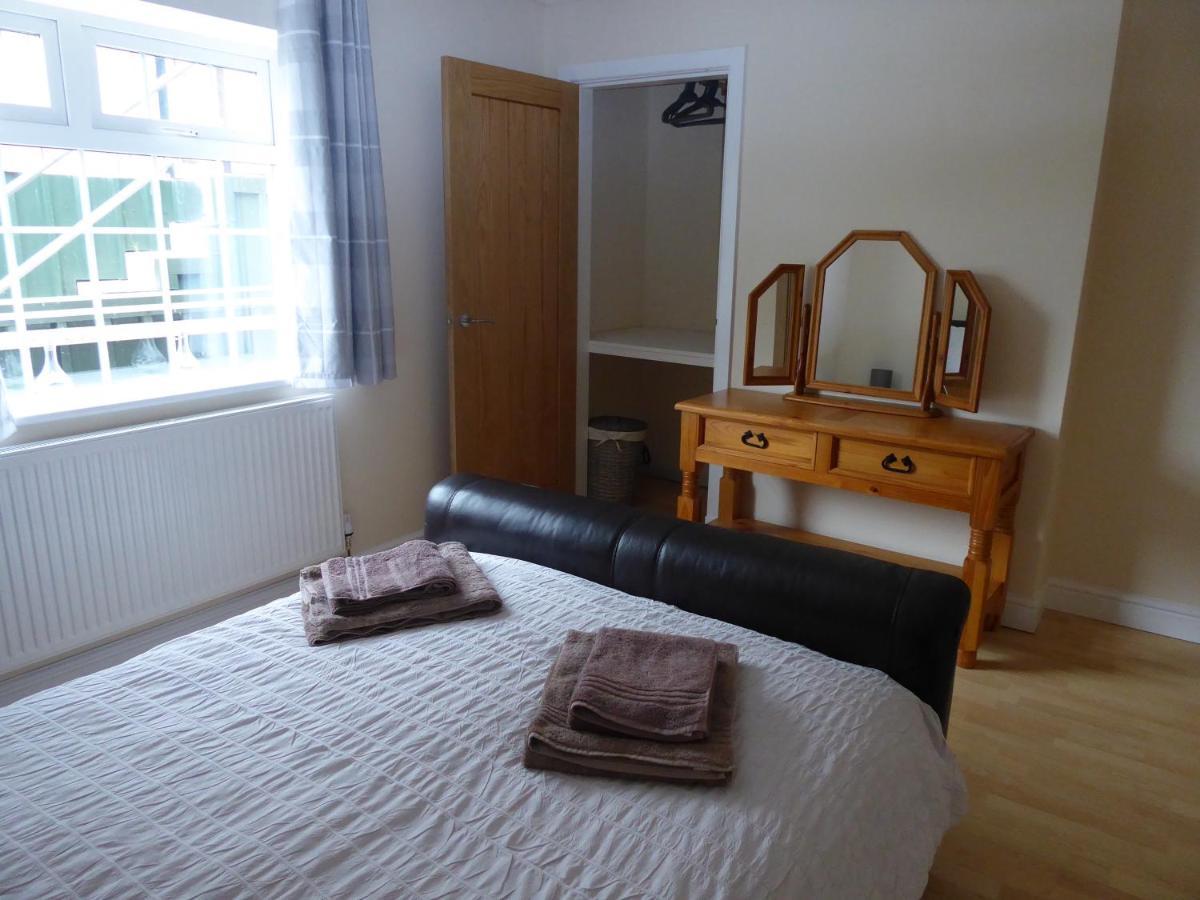 랑게프니 Glennydd House 빌라 외부 사진