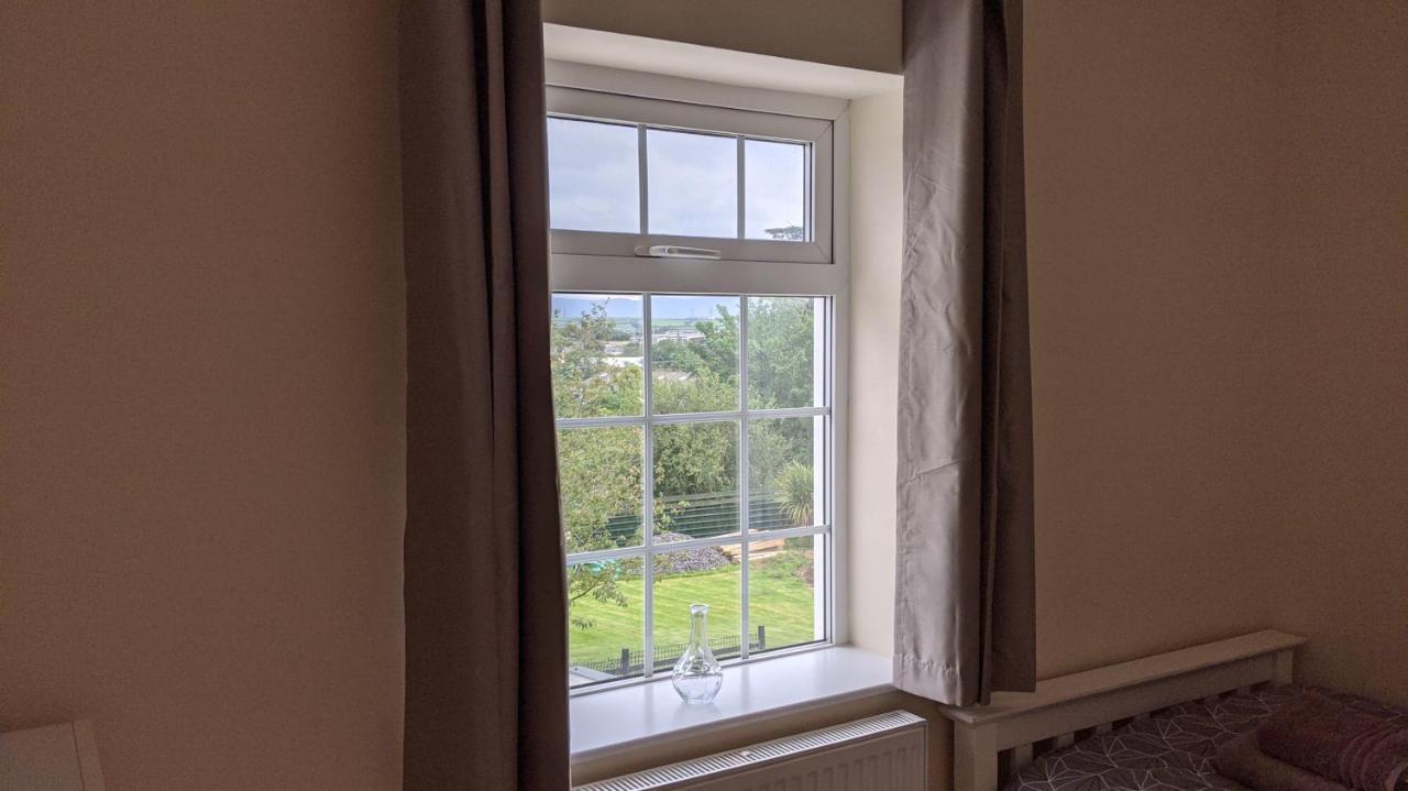 랑게프니 Glennydd House 빌라 외부 사진
