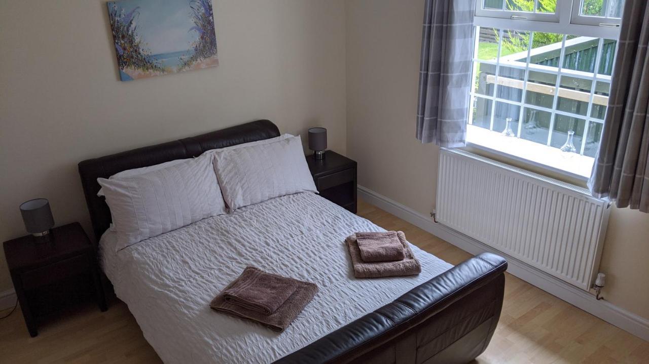 랑게프니 Glennydd House 빌라 외부 사진