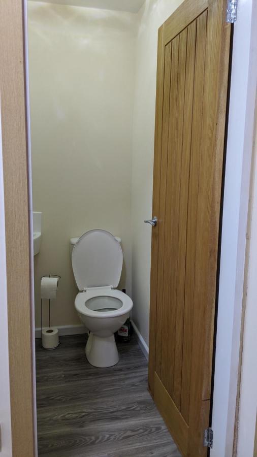 랑게프니 Glennydd House 빌라 외부 사진
