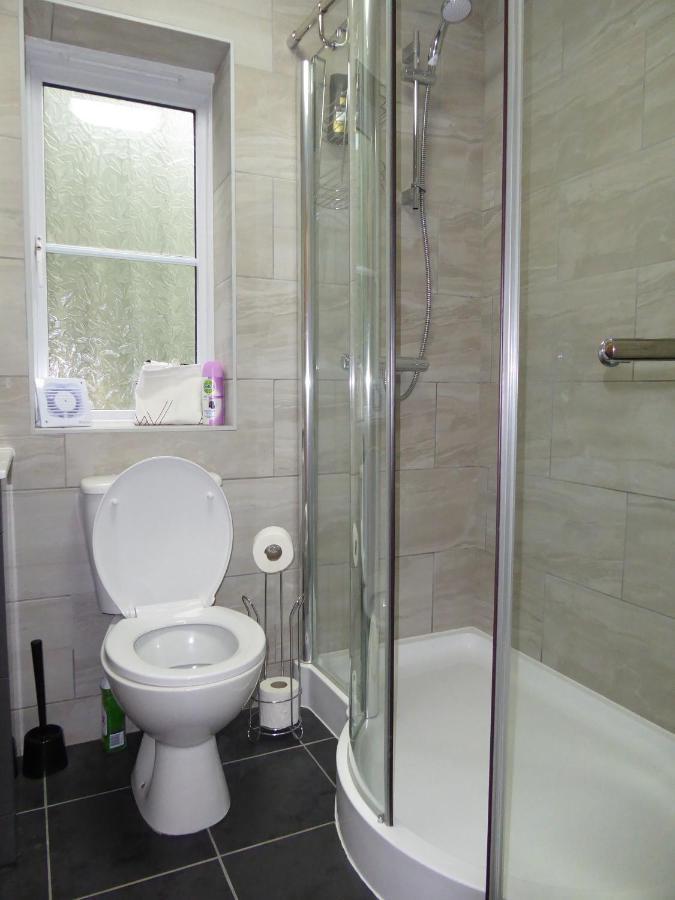 랑게프니 Glennydd House 빌라 외부 사진