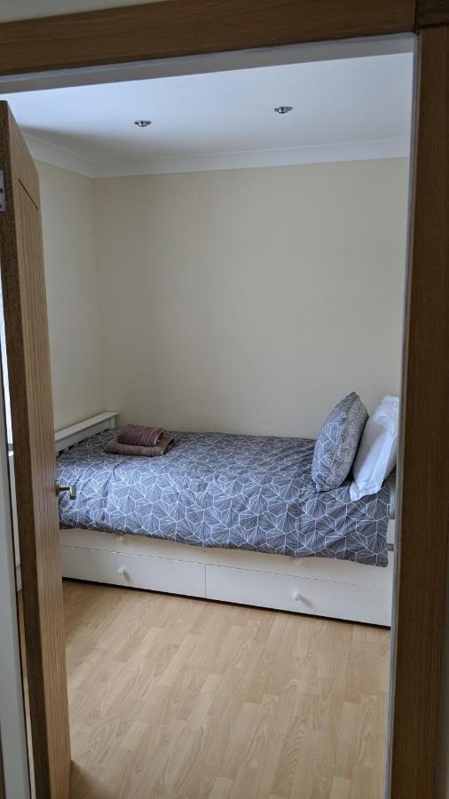 랑게프니 Glennydd House 빌라 외부 사진