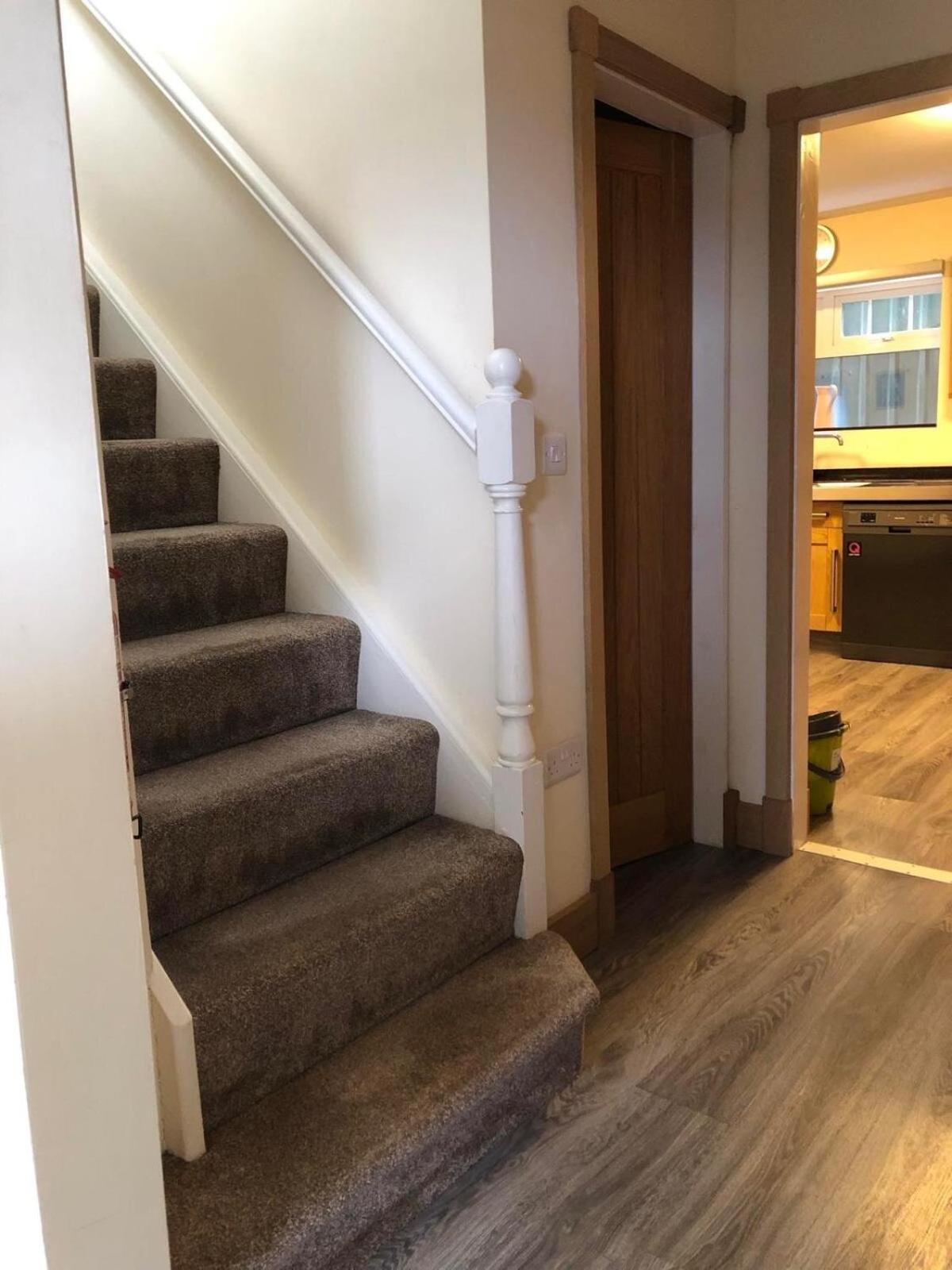 랑게프니 Glennydd House 빌라 외부 사진